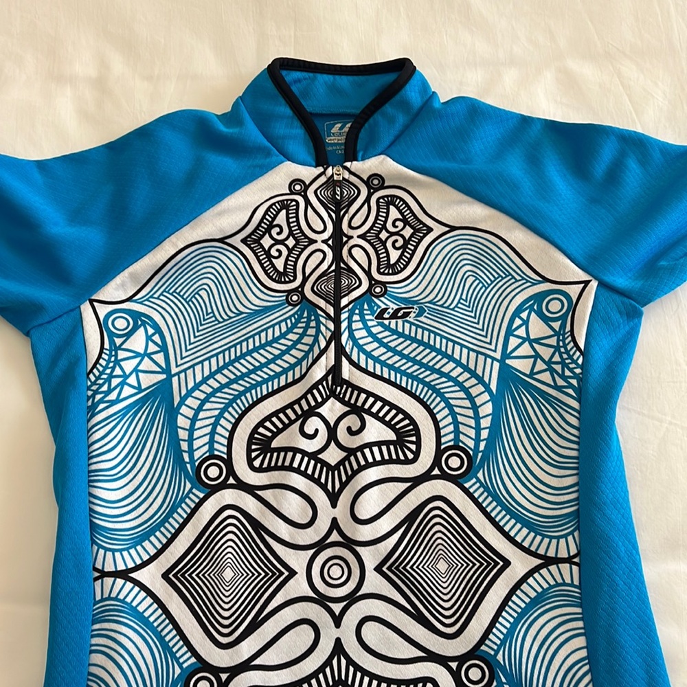 Used Louis Garneau Jersey